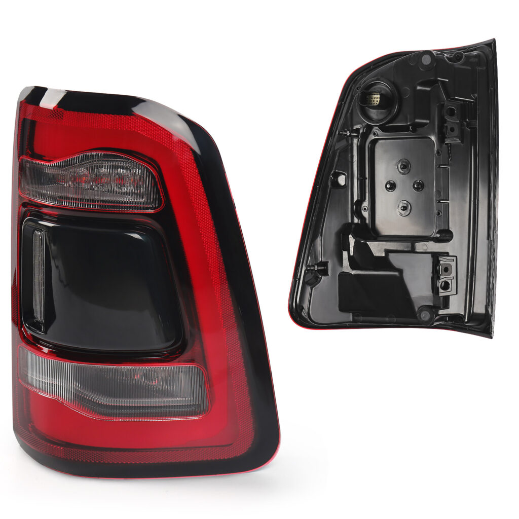 Ram Rho Rear Window Light FIONE RH Tail Light Assembly Compatible with Dodge Ram 1500 2019-2023 ...